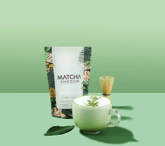 Matcha That Adapts to Your Mood