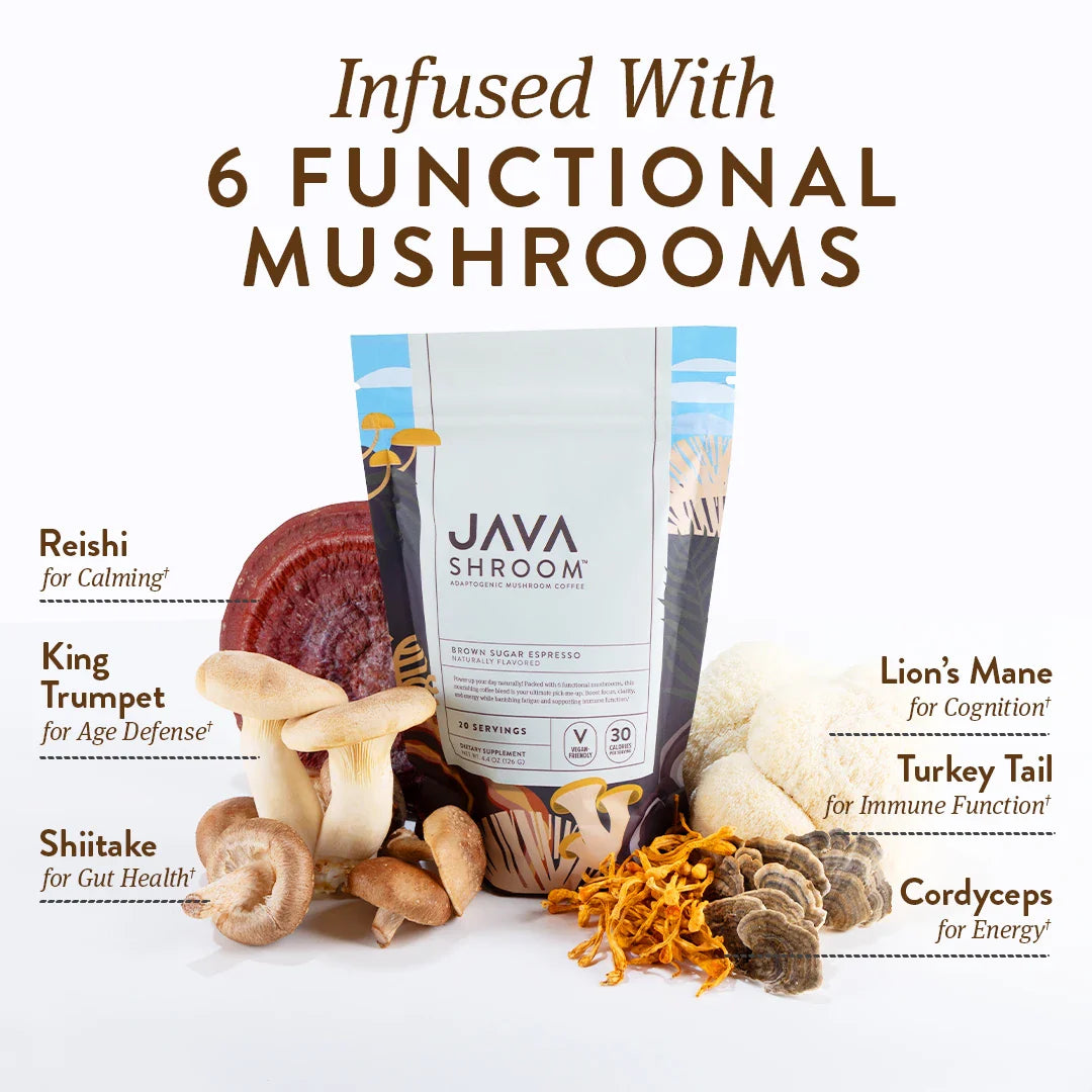 Java Shroom™