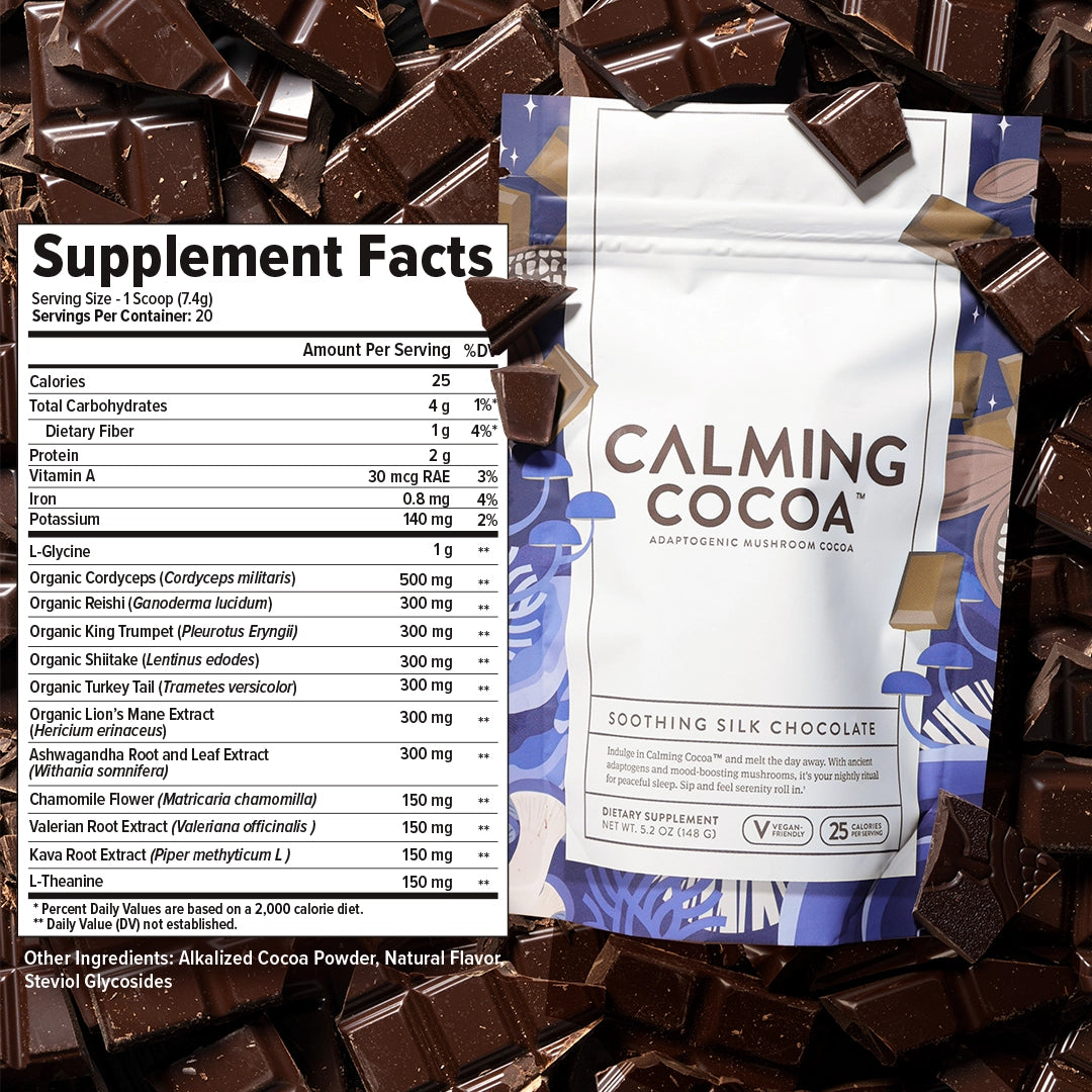 Calming Cocoa™